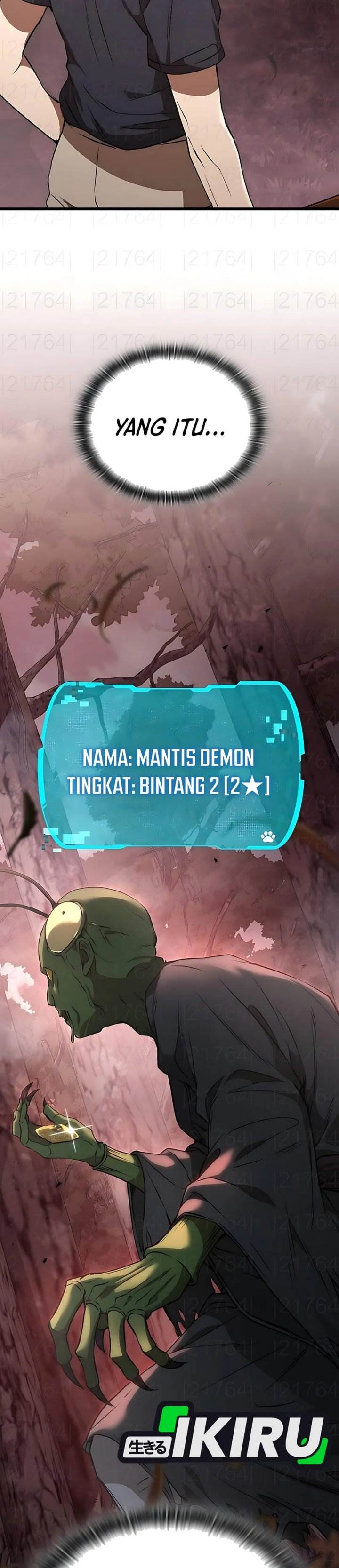 
              Divine Beast Kindergarten             Chapter 40