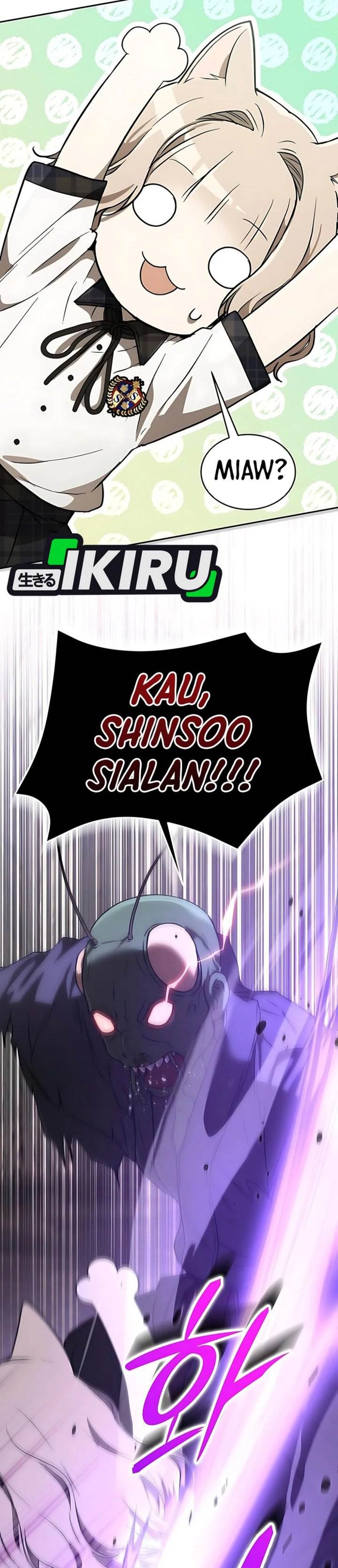 
              Divine Beast Kindergarten             Chapter 40