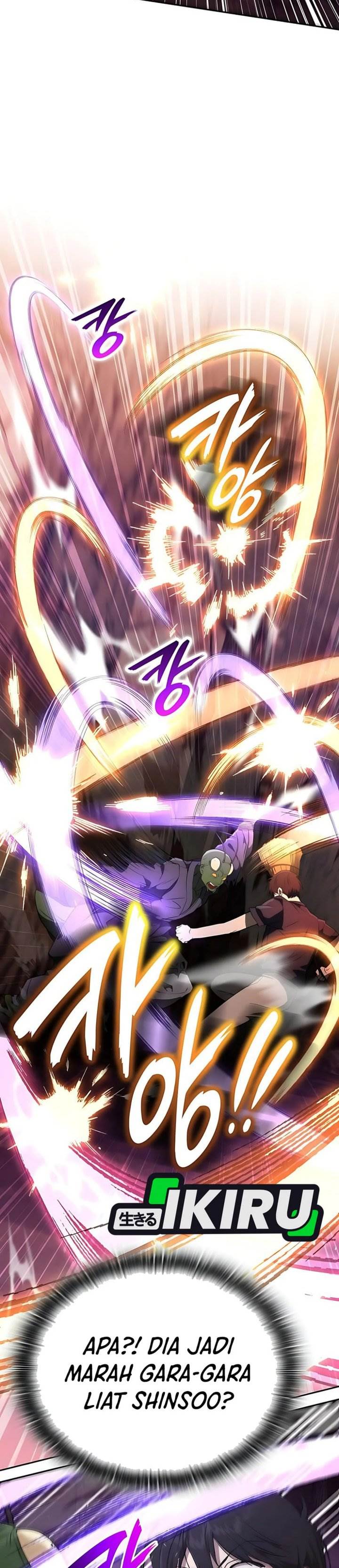 
              Divine Beast Kindergarten             Chapter 40