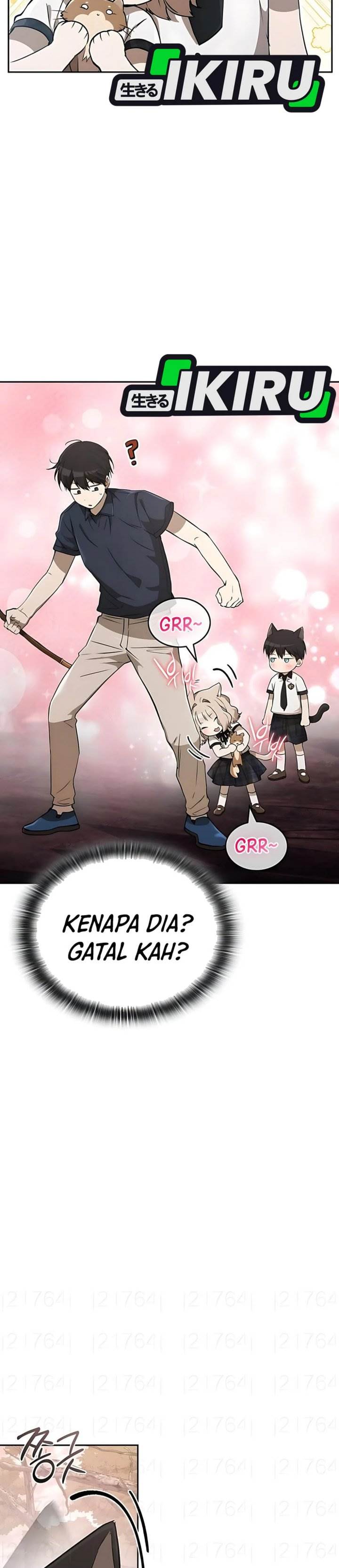 
              Divine Beast Kindergarten             Chapter 40