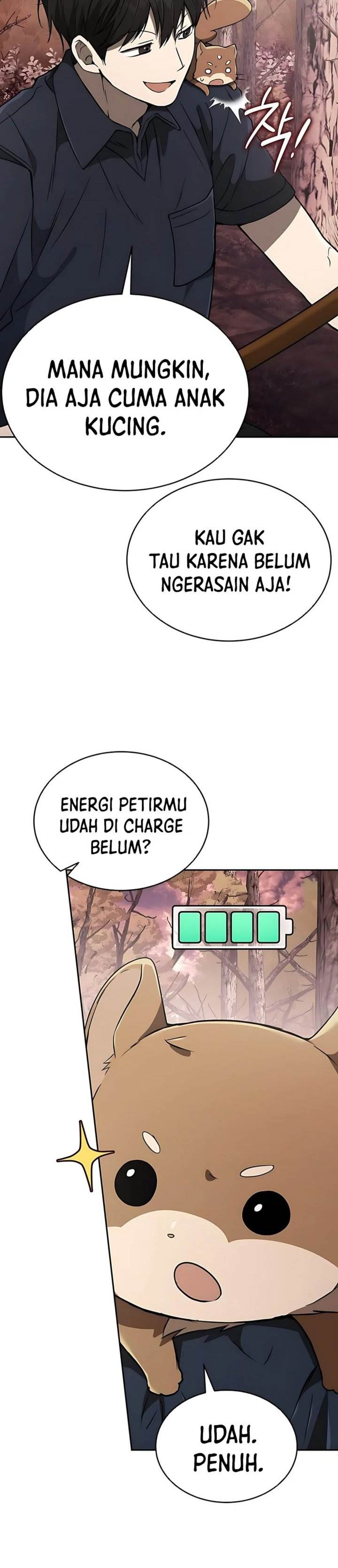 
              Divine Beast Kindergarten             Chapter 40