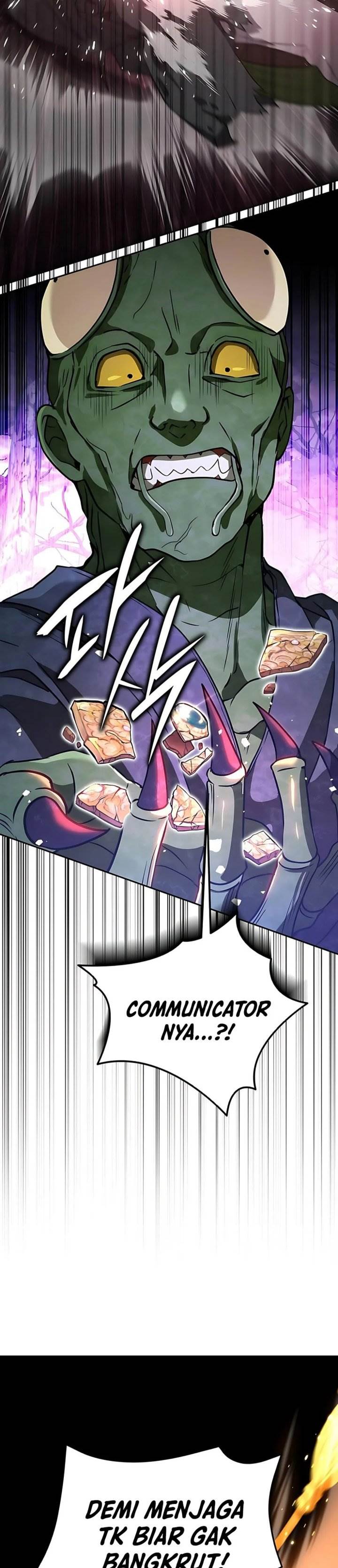 
              Divine Beast Kindergarten             Chapter 40