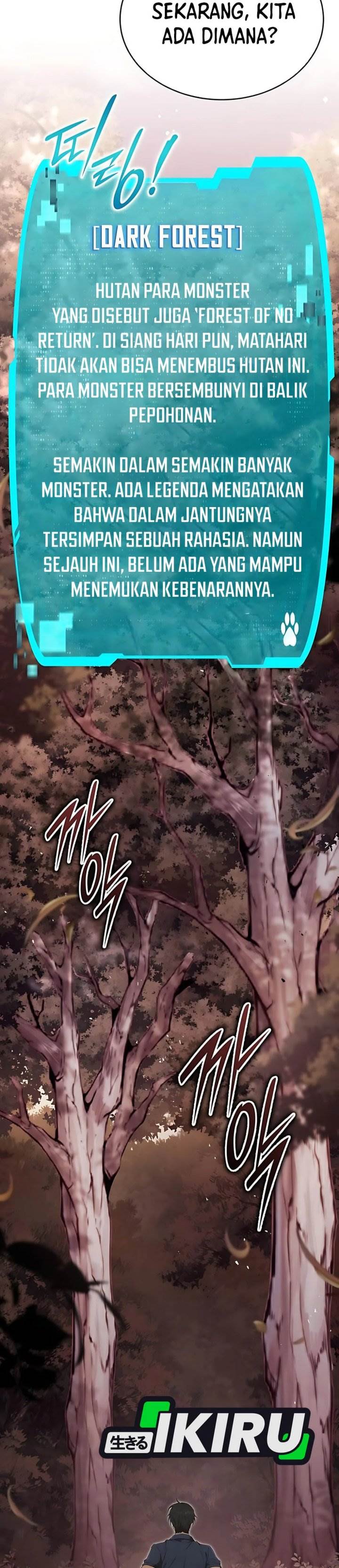 
              Divine Beast Kindergarten             Chapter 40
