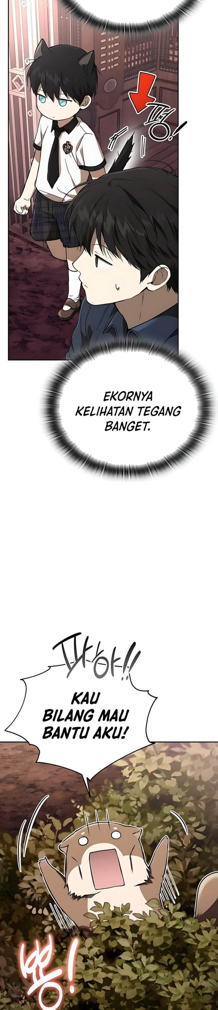 
              Divine Beast Kindergarten             Chapter 40