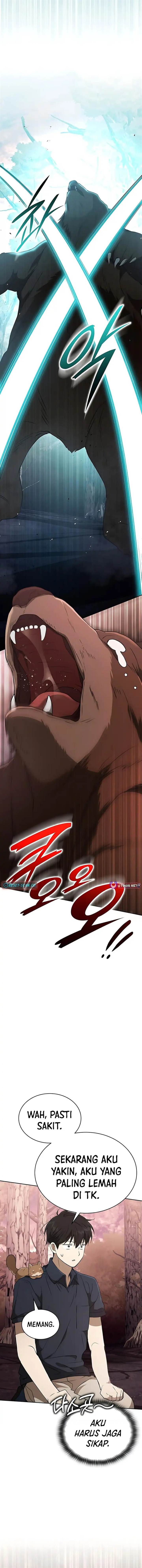 
              Divine Beast Kindergarten             Chapter 41