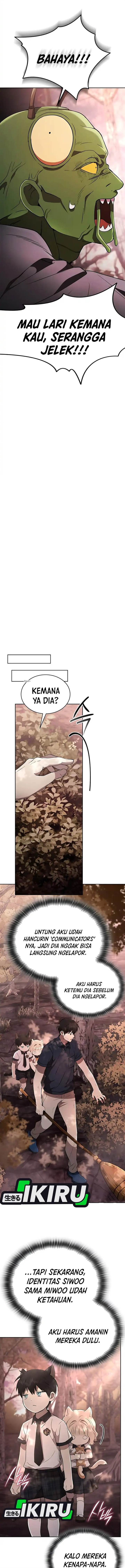
              Divine Beast Kindergarten             Chapter 41