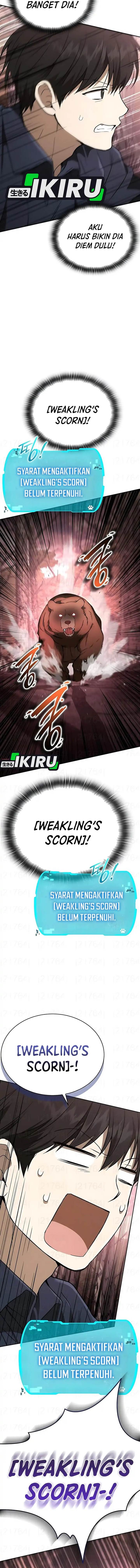 
              Divine Beast Kindergarten             Chapter 41