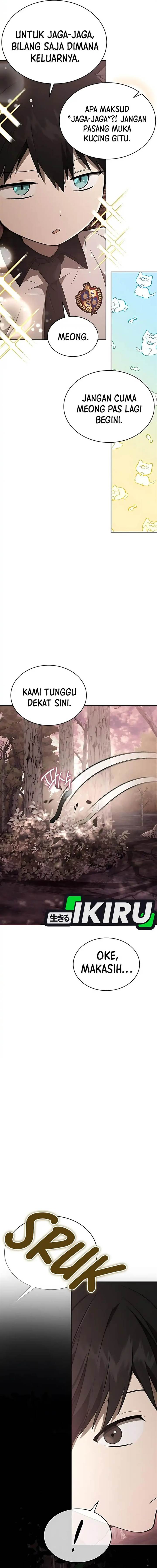 
              Divine Beast Kindergarten             Chapter 41