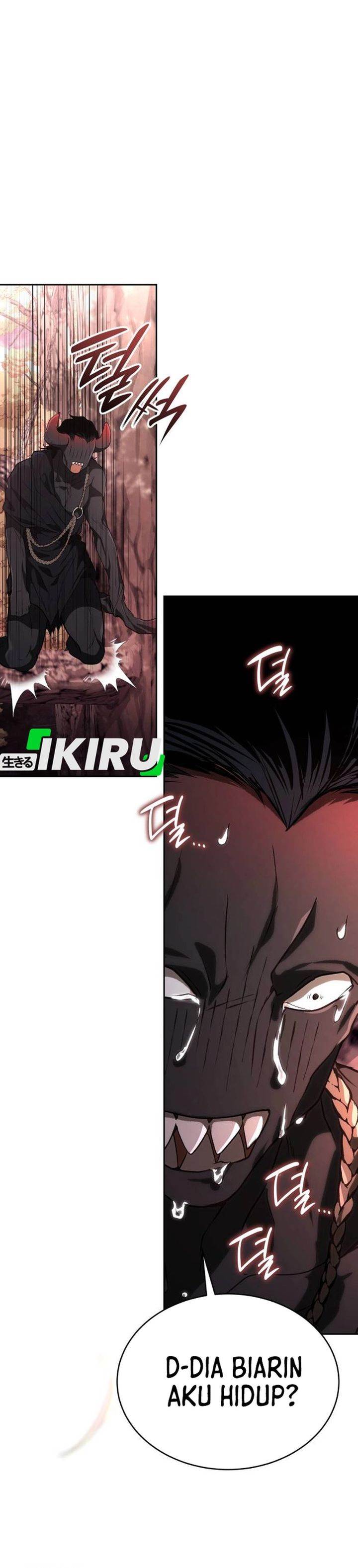 
              Divine Beast Kindergarten             Chapter 42