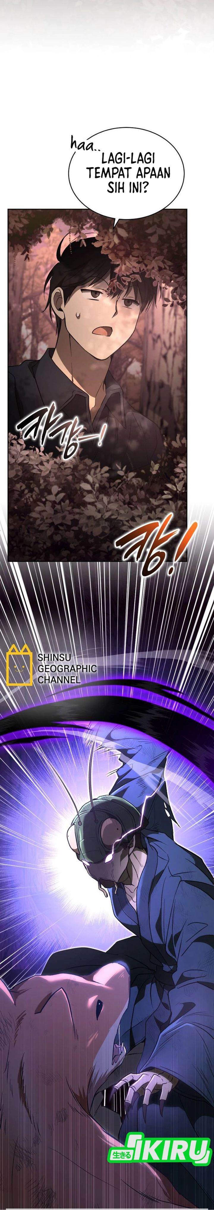 
              Divine Beast Kindergarten             Chapter 42