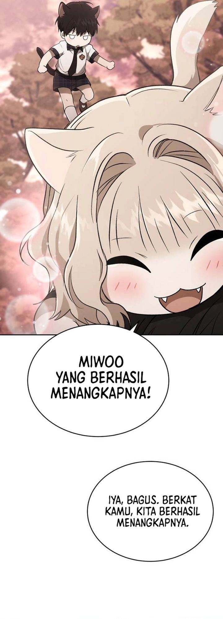 
              Divine Beast Kindergarten             Chapter 42