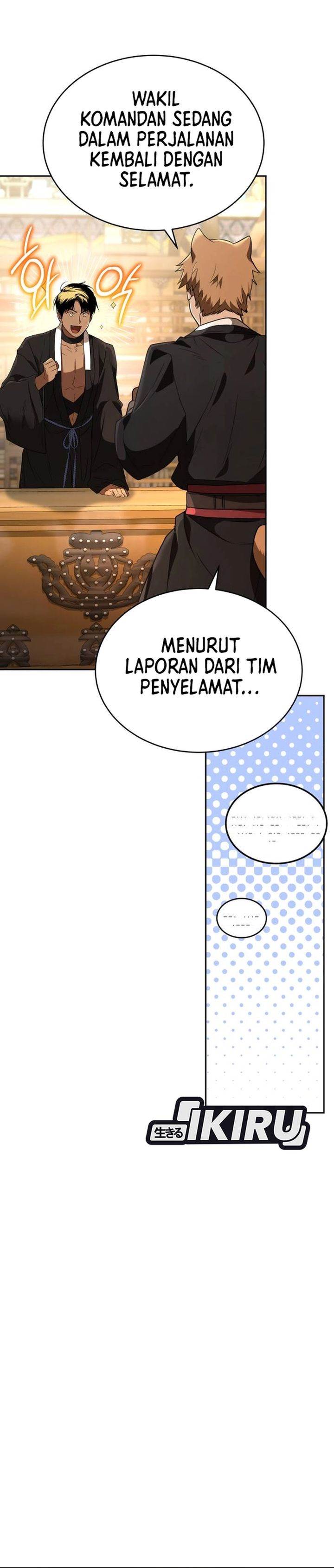 
              Divine Beast Kindergarten             Chapter 42