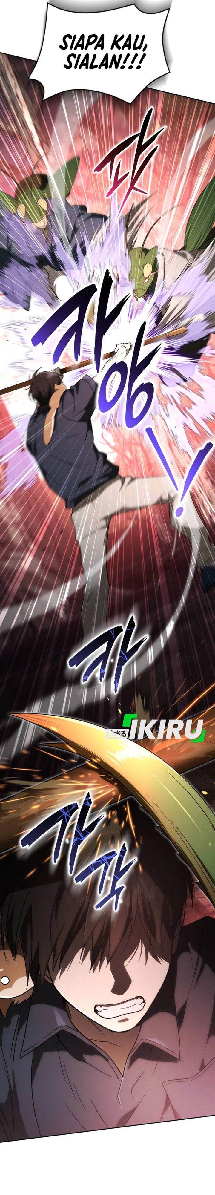 
              Divine Beast Kindergarten             Chapter 42