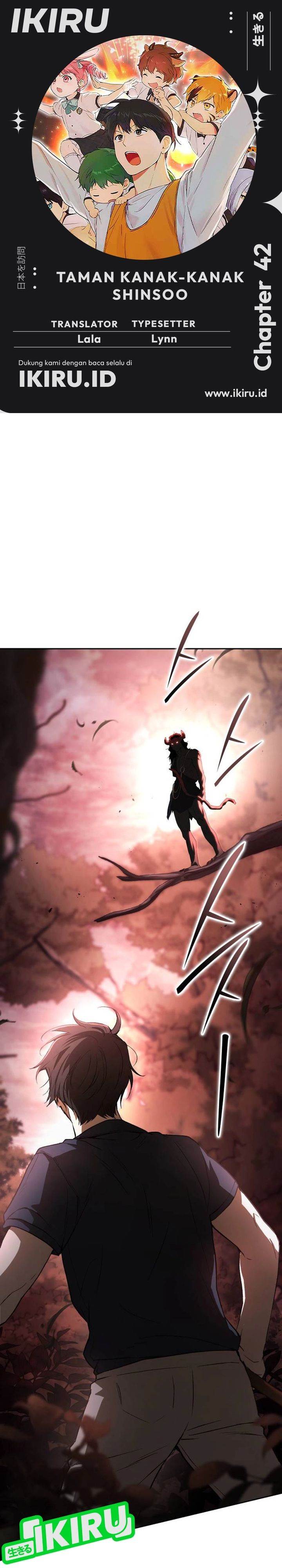
              Divine Beast Kindergarten             Chapter 42