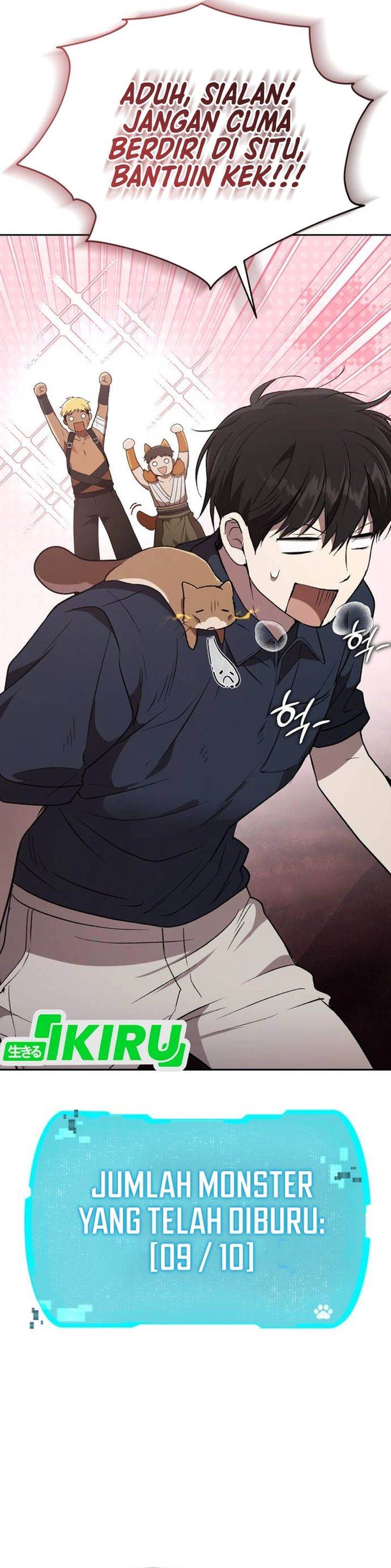 
              Divine Beast Kindergarten             Chapter 42