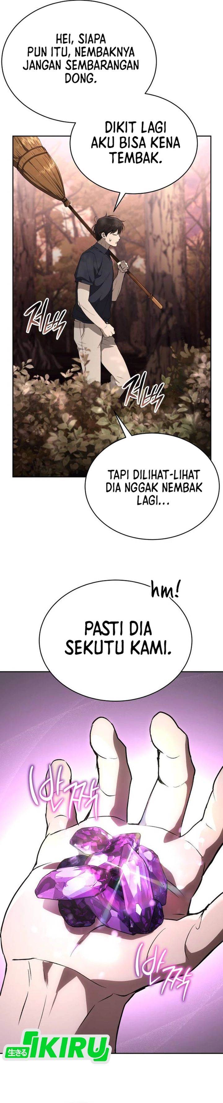 
              Divine Beast Kindergarten             Chapter 42