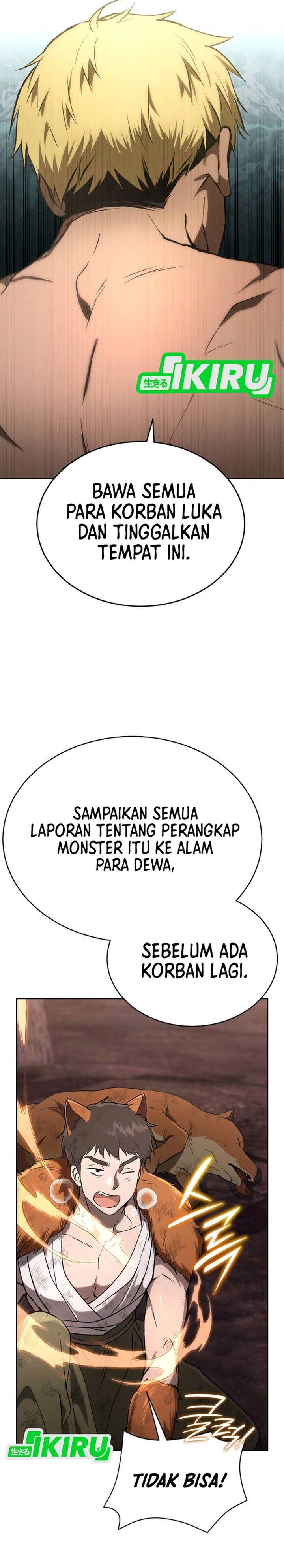 
              Divine Beast Kindergarten             Chapter 42