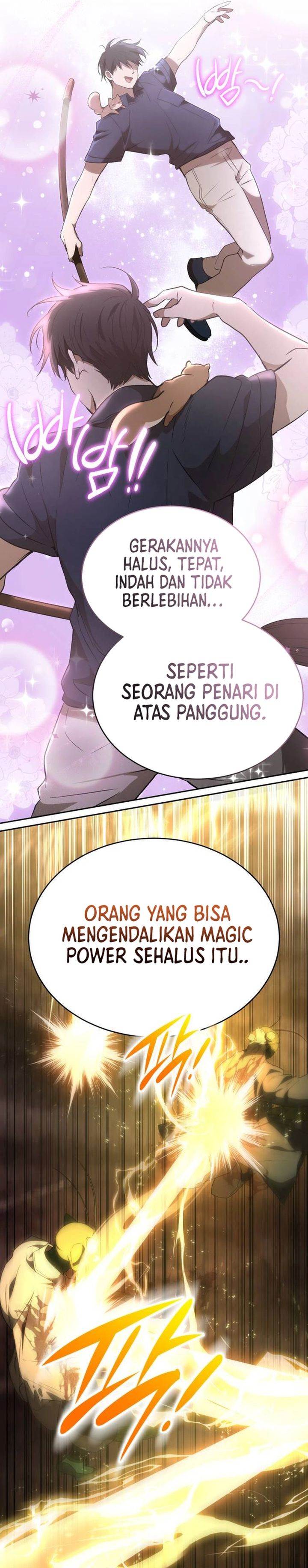 
              Divine Beast Kindergarten             Chapter 42