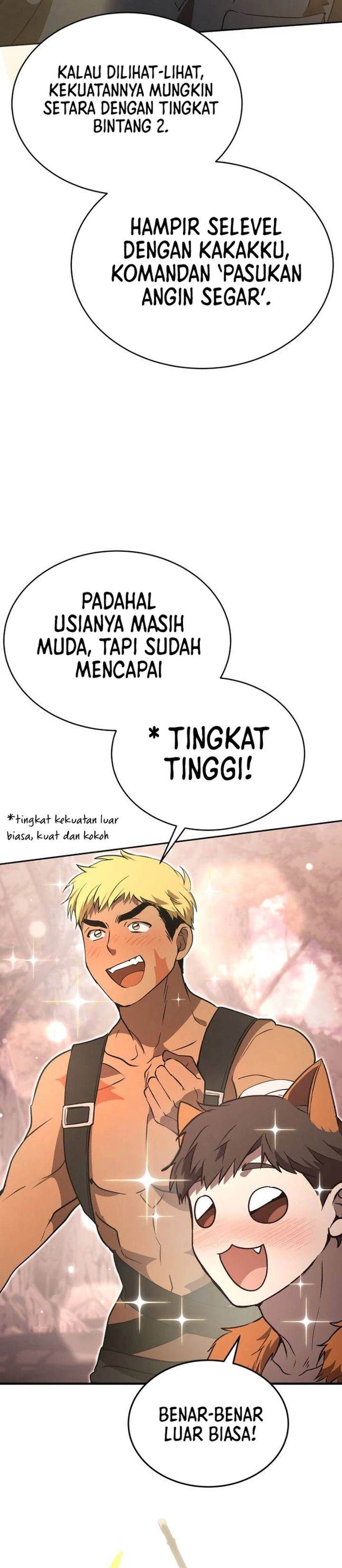 
              Divine Beast Kindergarten             Chapter 42