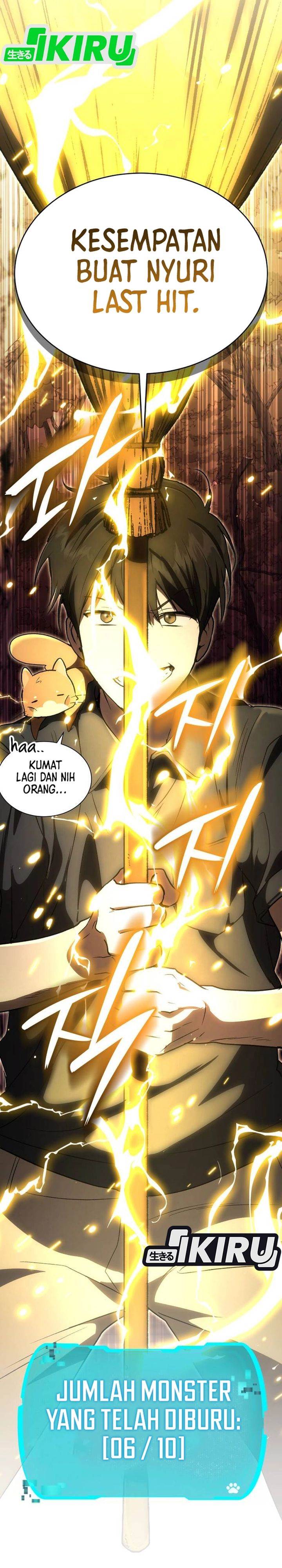
              Divine Beast Kindergarten             Chapter 42