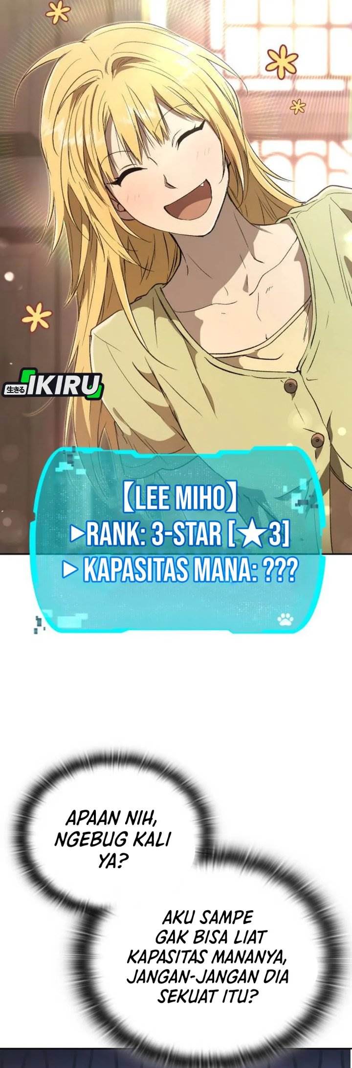 
              Divine Beast Kindergarten             Chapter 43