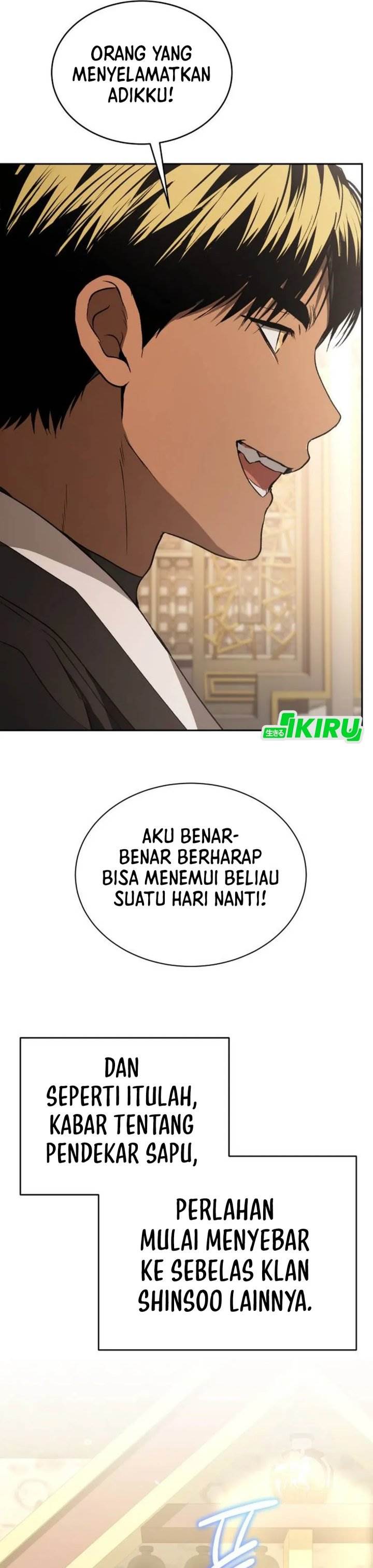 
              Divine Beast Kindergarten             Chapter 43