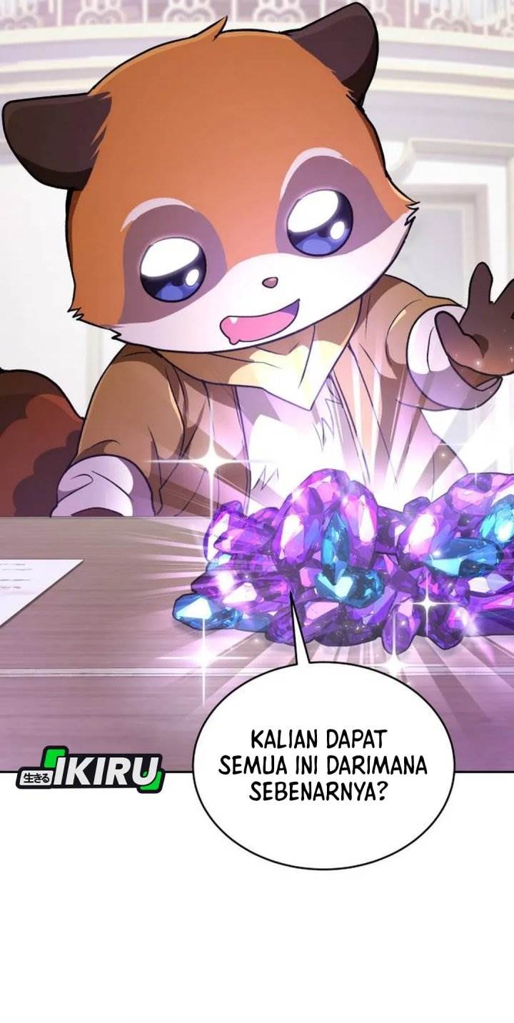 
              Divine Beast Kindergarten             Chapter 43