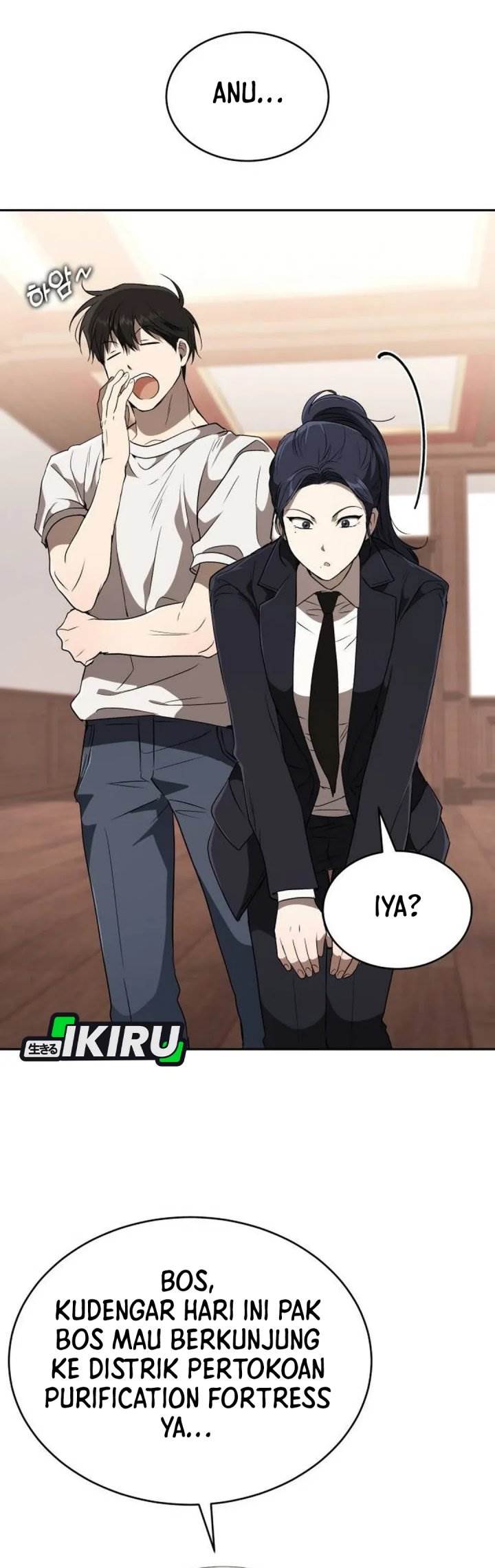 
              Divine Beast Kindergarten             Chapter 43