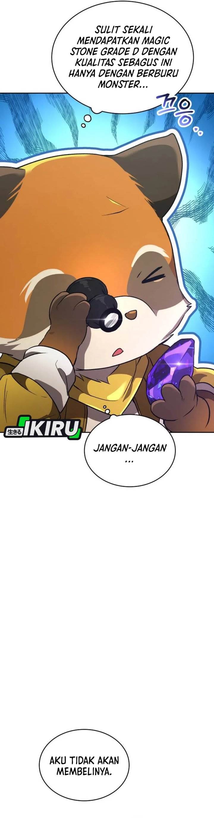 
              Divine Beast Kindergarten             Chapter 43