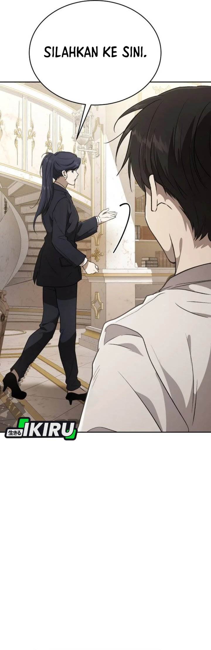 
              Divine Beast Kindergarten             Chapter 43