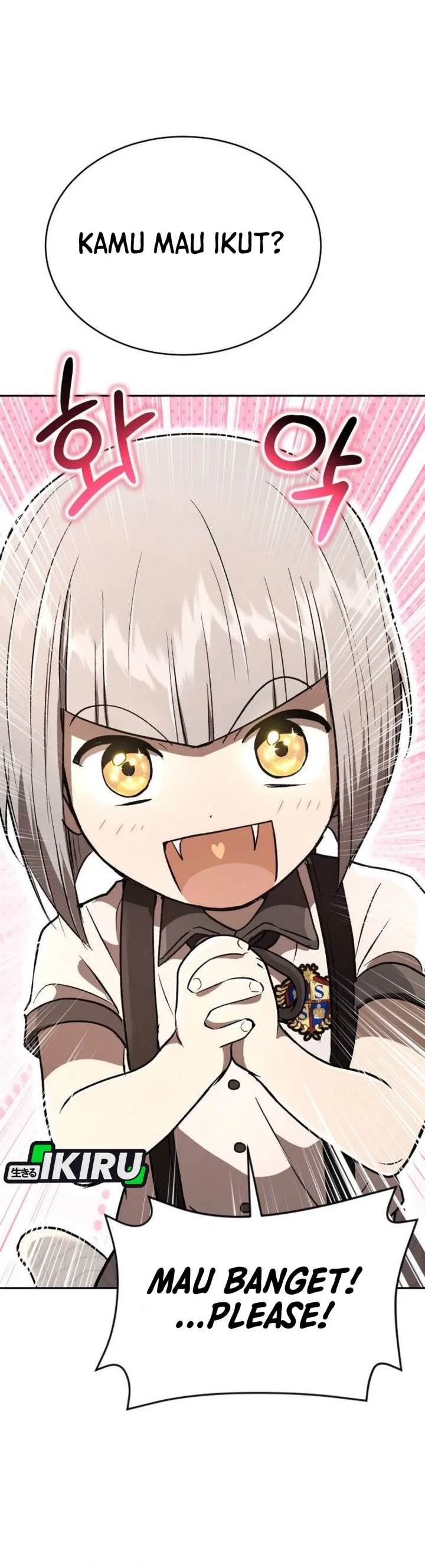 
              Divine Beast Kindergarten             Chapter 43