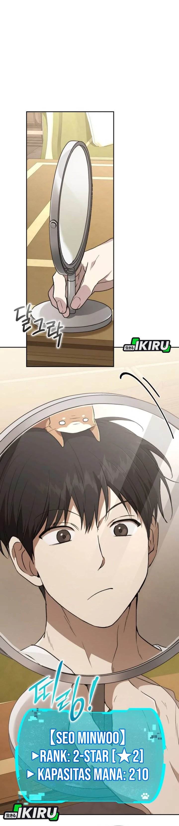 
              Divine Beast Kindergarten             Chapter 43
