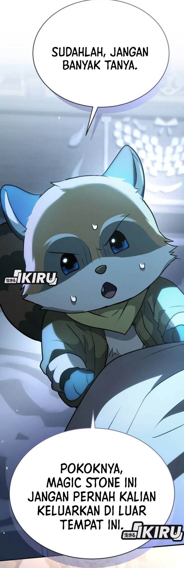 
              Divine Beast Kindergarten             Chapter 43