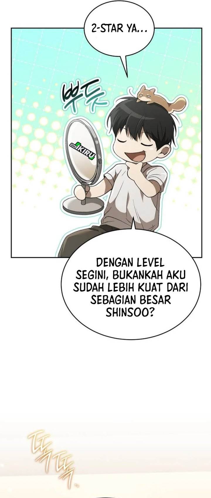 
              Divine Beast Kindergarten             Chapter 43