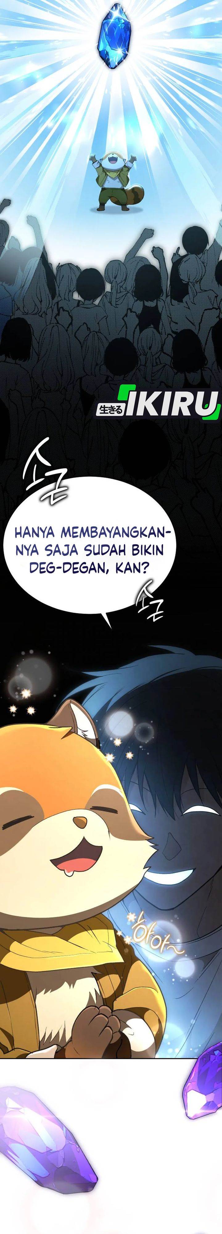 
              Divine Beast Kindergarten             Chapter 44