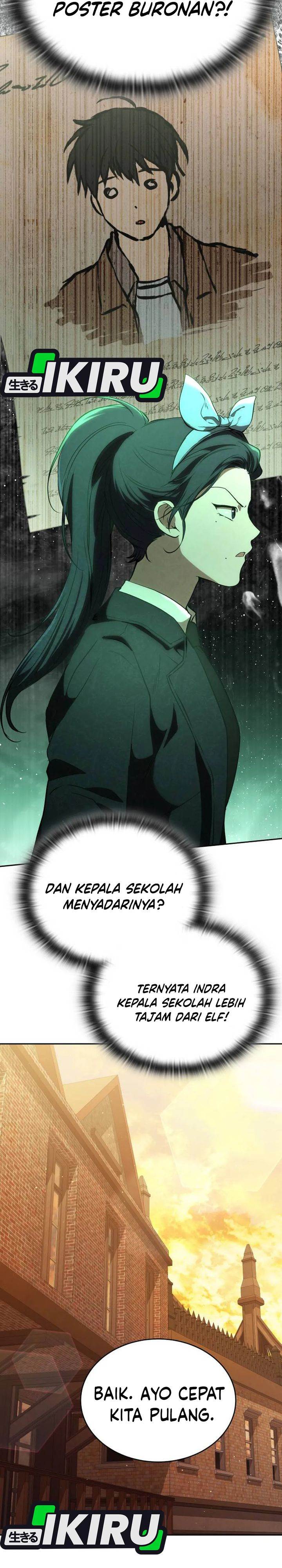 
              Divine Beast Kindergarten             Chapter 44