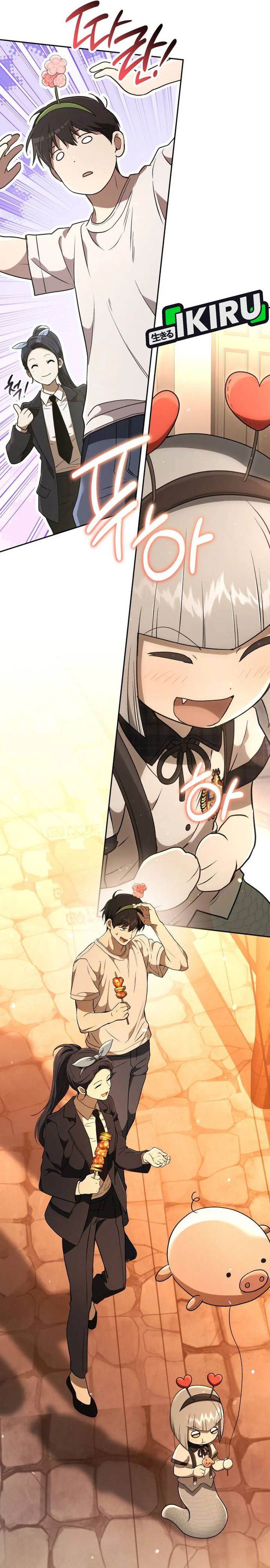 
              Divine Beast Kindergarten             Chapter 44