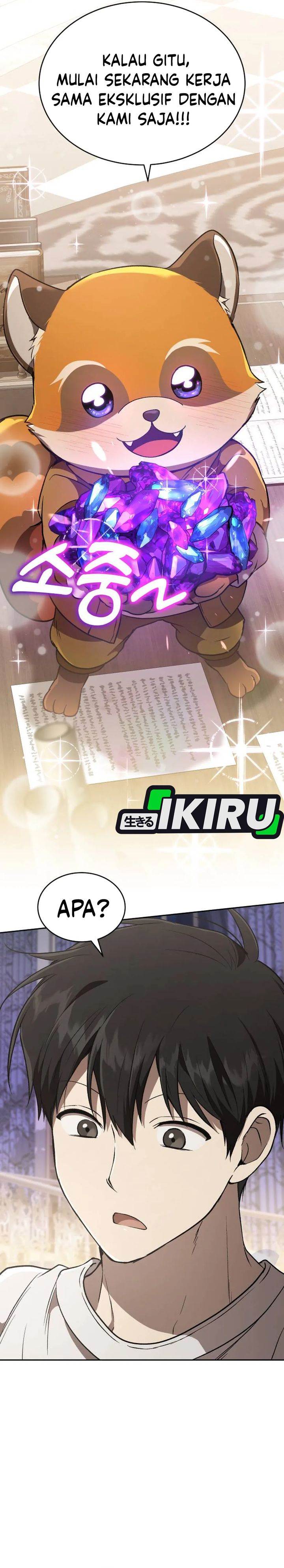 
              Divine Beast Kindergarten             Chapter 44