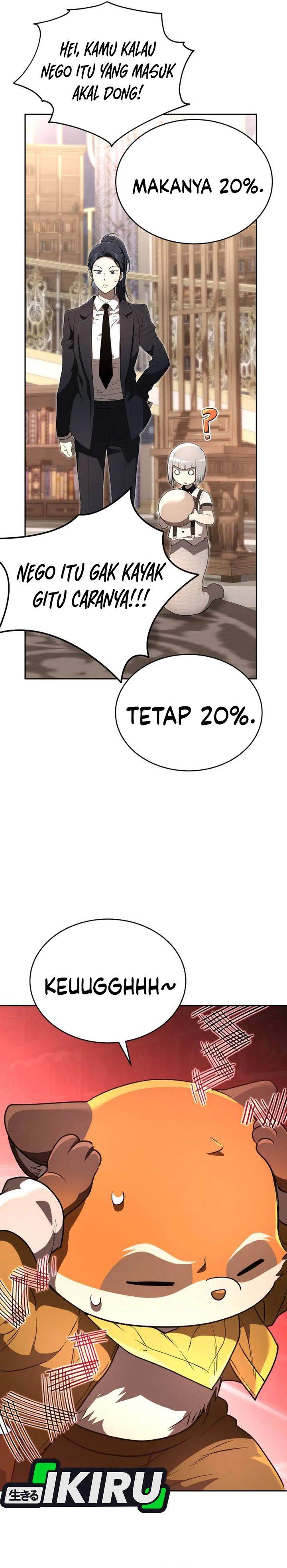 
              Divine Beast Kindergarten             Chapter 44