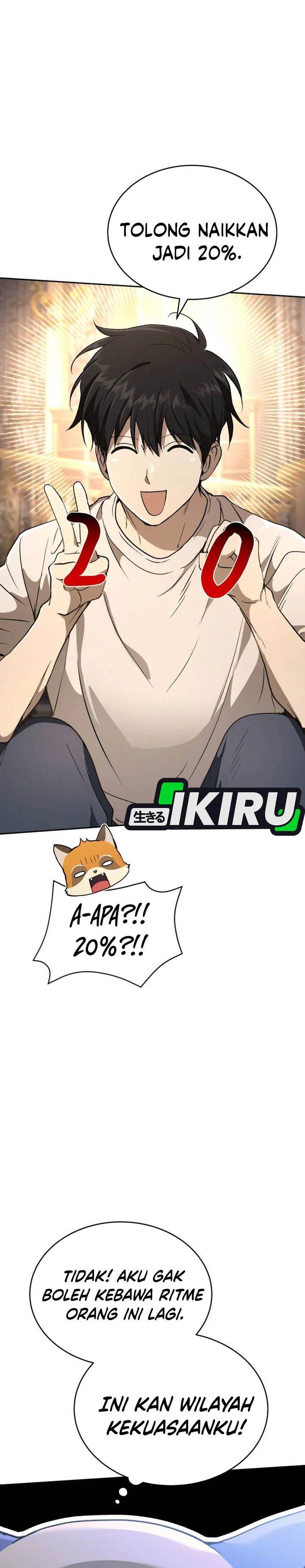 
              Divine Beast Kindergarten             Chapter 44