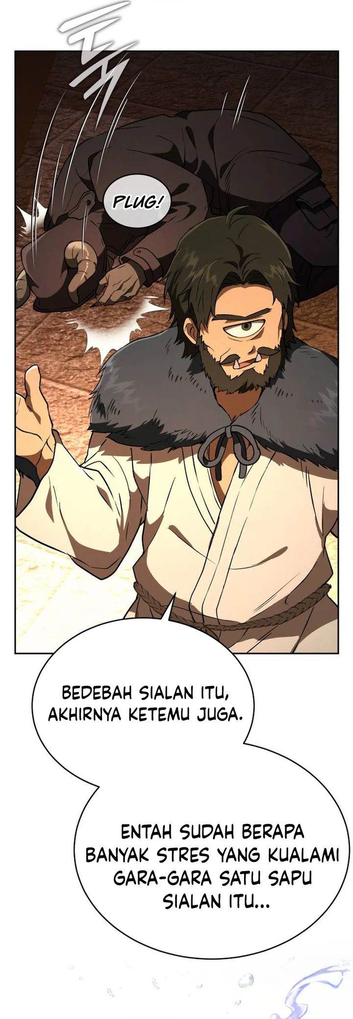 
              Divine Beast Kindergarten             Chapter 44
