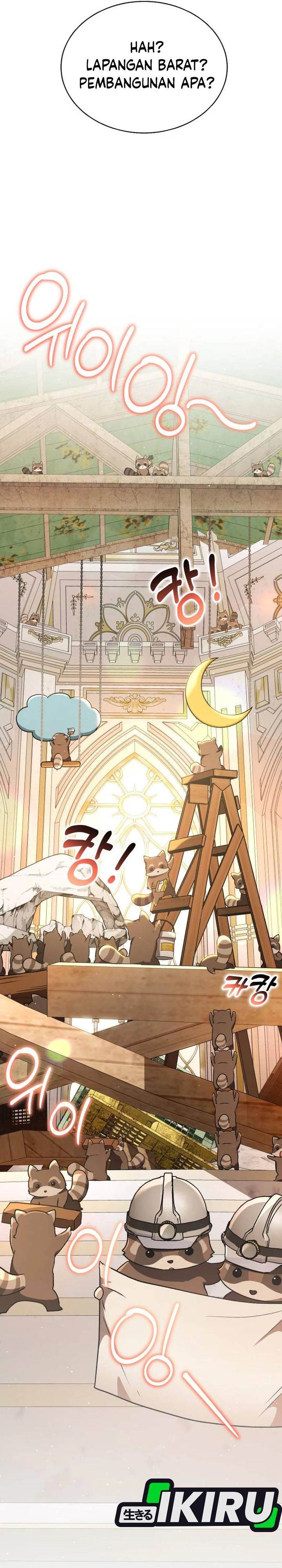 
              Divine Beast Kindergarten             Chapter 44