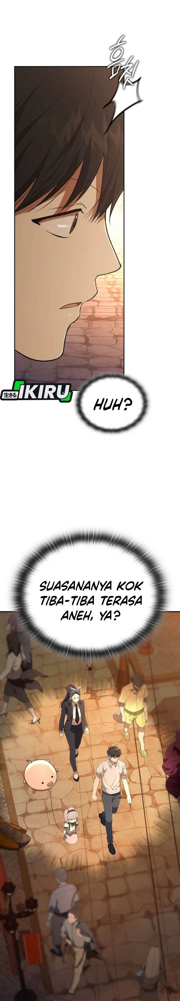 
              Divine Beast Kindergarten             Chapter 44