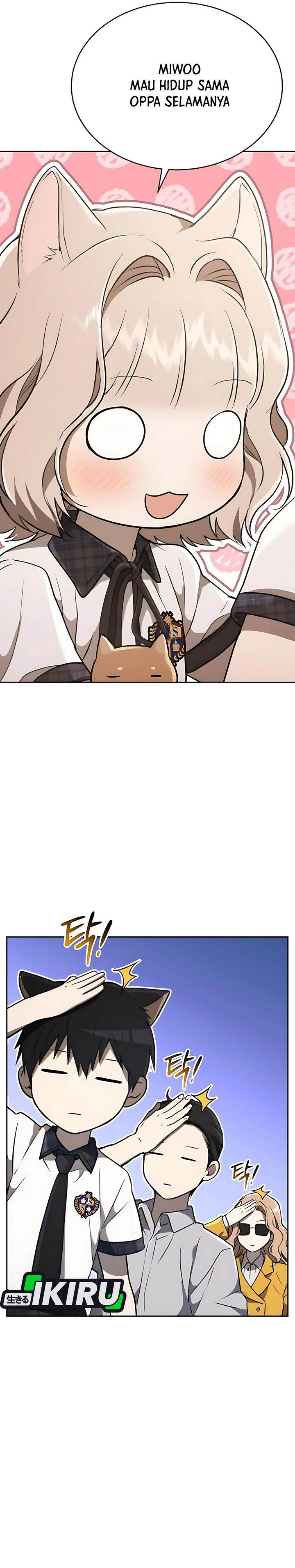 
              Divine Beast Kindergarten             Chapter 45