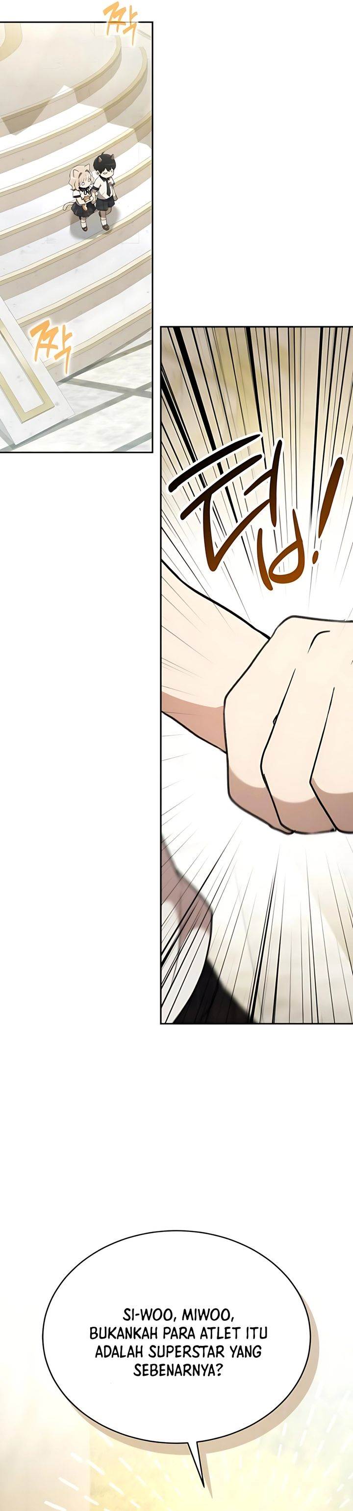 
              Divine Beast Kindergarten             Chapter 45