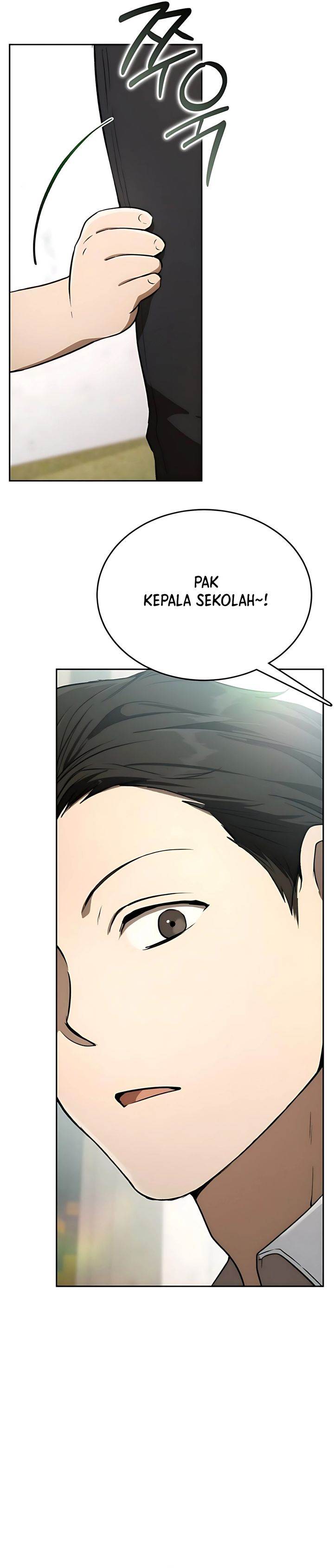 
              Divine Beast Kindergarten             Chapter 45