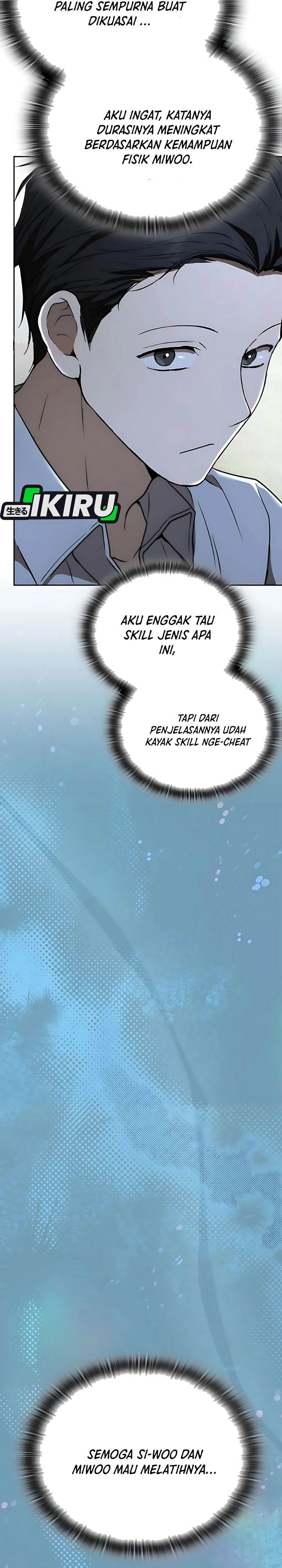 
              Divine Beast Kindergarten             Chapter 45