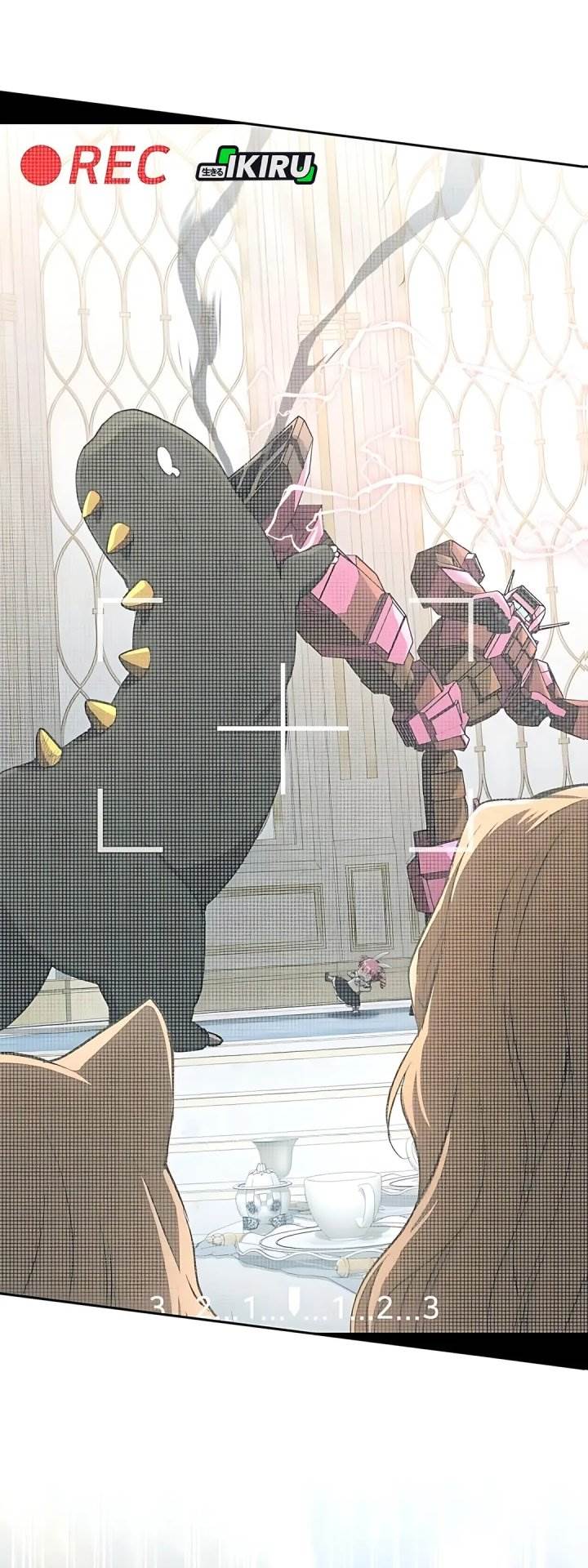 
              Divine Beast Kindergarten             Chapter 46