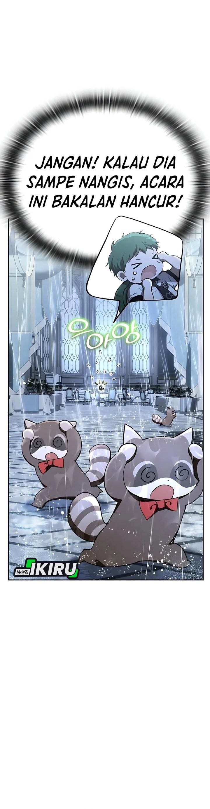 
              Divine Beast Kindergarten             Chapter 46