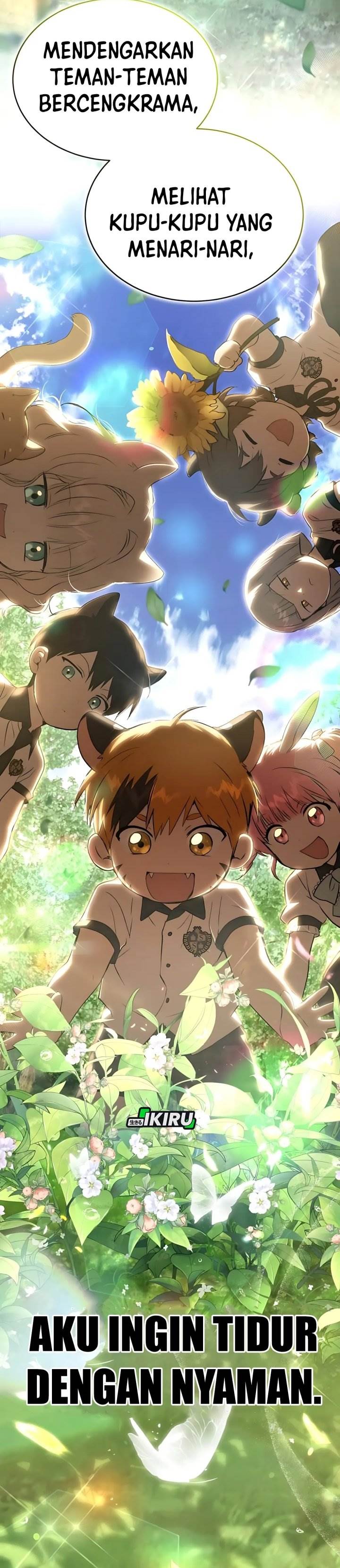 
              Divine Beast Kindergarten             Chapter 46
